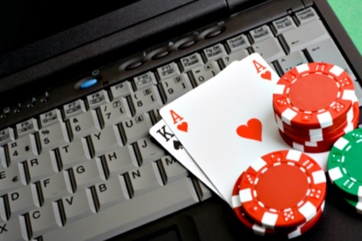 Как я начал играть в онлайн казино