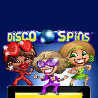 Disco Spin