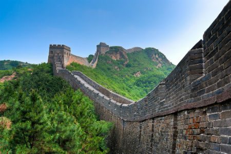 Кено и Великая китайская стена