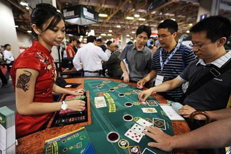 Китай – родина азартных игр