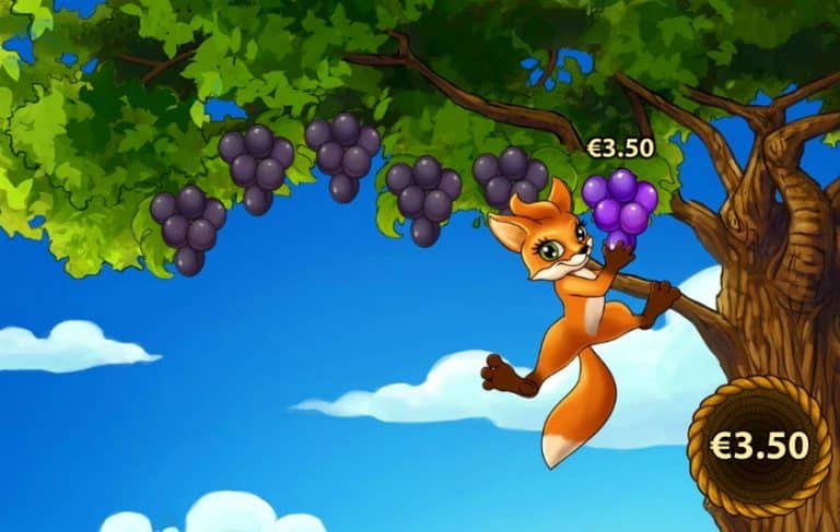 Игровой автомат Foxy Fortunes