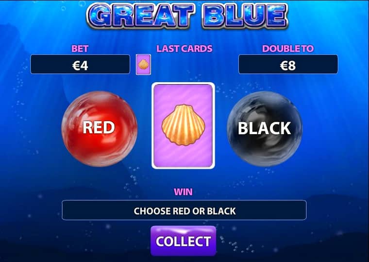 Игровой автомат Great Blue